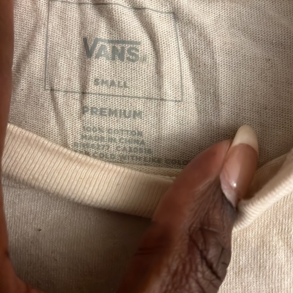 Vans Save Our Planet x Era 'World Map' Classic White/Multi-Color VN0A4BV4T2V - Picture 8 of 10